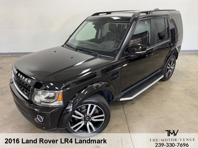 2016 Land Rover Discovery 4th Gen - Image 3 of 12