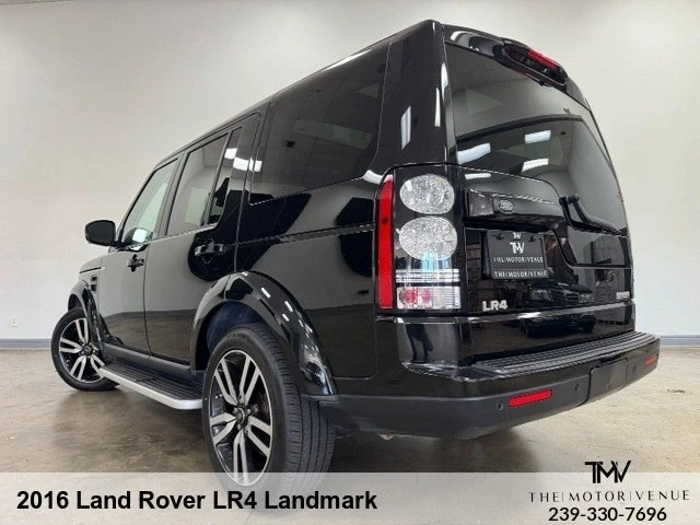 2016 Land Rover Discovery 4th Gen - Image 6 of 12