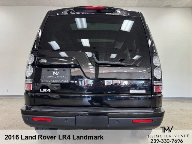 2016 Land Rover Discovery 4th Gen - Image 8 of 12