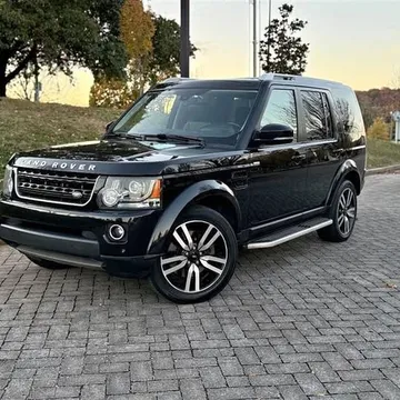 2016 Land Rover LR4