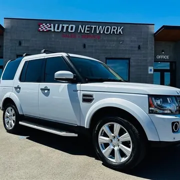 2016 Land Rover LR4