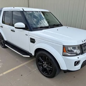 2016 Land Rover LR4