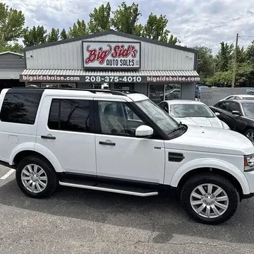 2016 Land Rover LR4