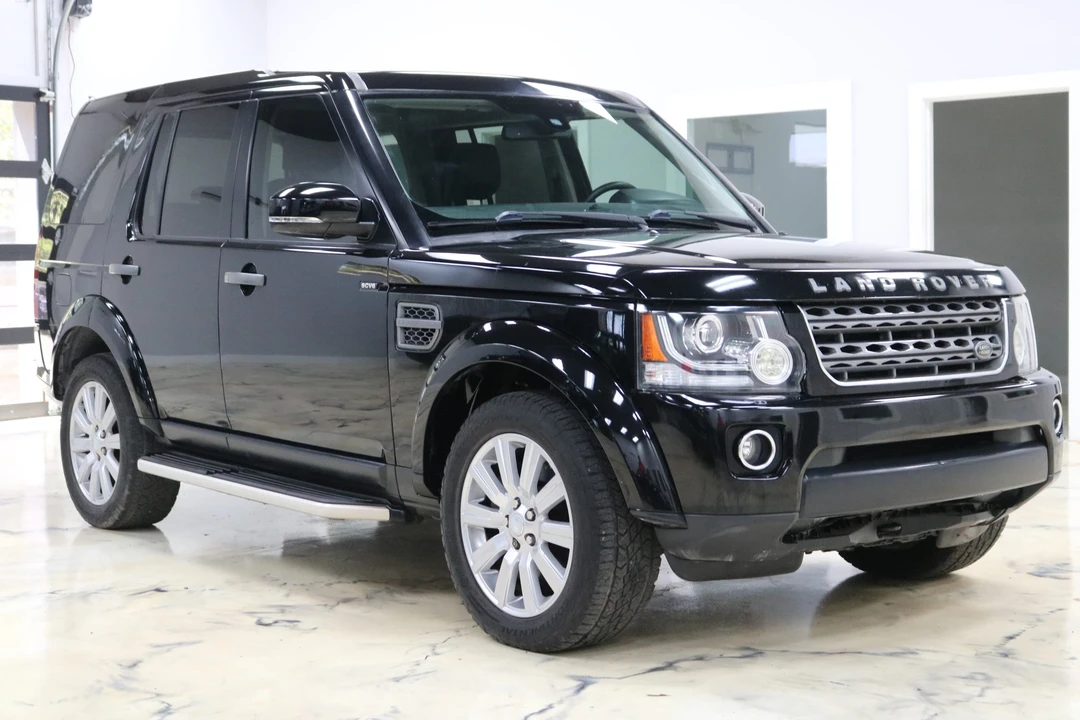2016 Land Rover Discovery 4th Gen - Image 16 of 21