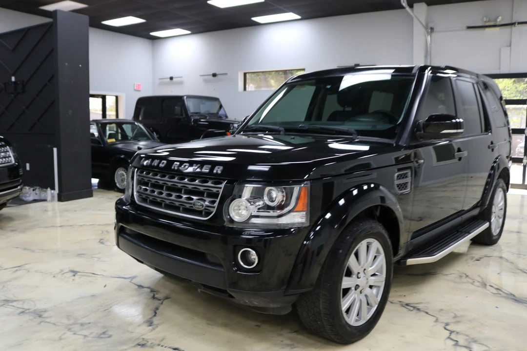 2016 Land Rover Discovery 4th Gen - Image 2 of 21