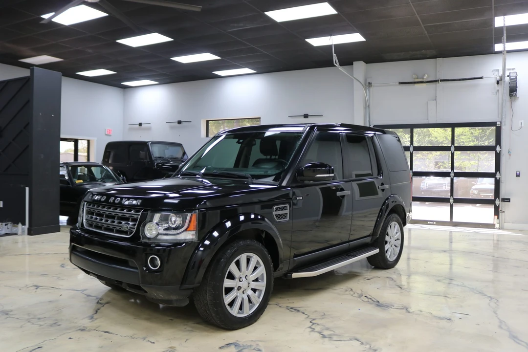 2016 Land Rover Discovery 4th Gen - Image 3 of 21