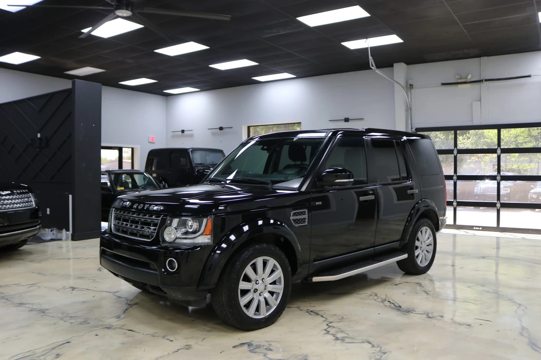 2016 Land Rover Discovery 4th Gen - Image 4 of 21