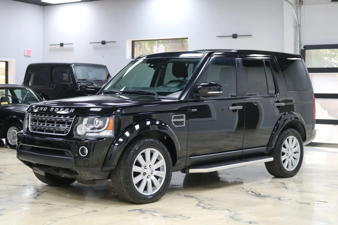 2016 Land Rover Discovery 4th Gen - Image 6 of 21