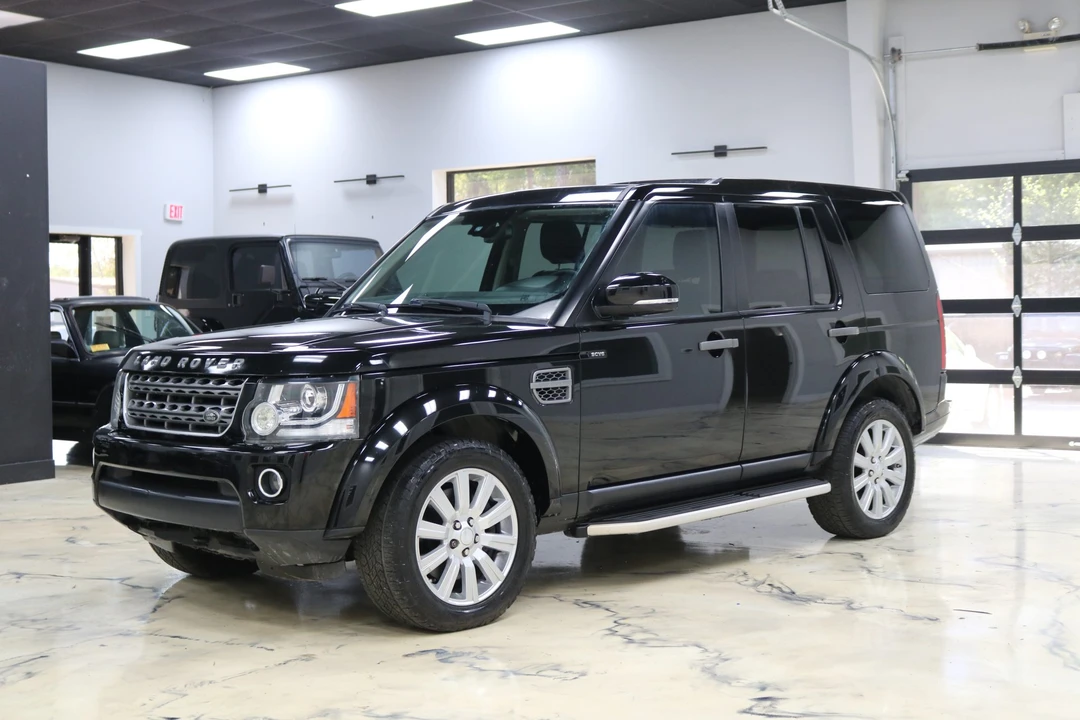 2016 Land Rover Discovery 4th Gen - Image 5 of 21