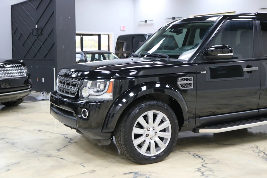 2016 Land Rover Discovery 4th Gen - Image 21 of 21