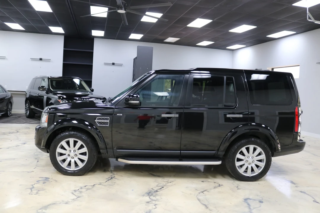 2016 Land Rover Discovery 4th Gen - Image 7 of 21