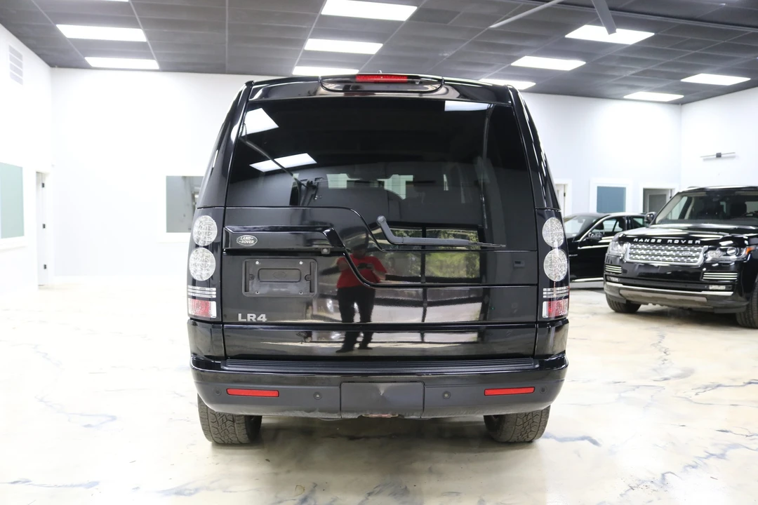 2016 Land Rover Discovery 4th Gen - Image 11 of 21