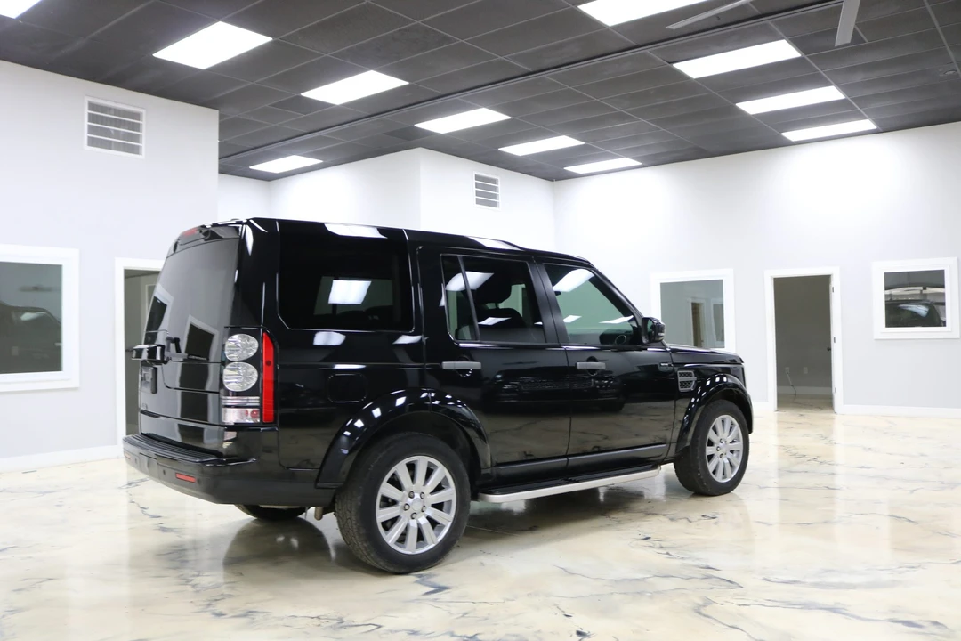 2016 Land Rover Discovery 4th Gen - Image 13 of 21