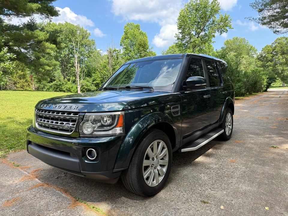 2016 Land Rover Discovery 4th Gen - Image 27 of 31