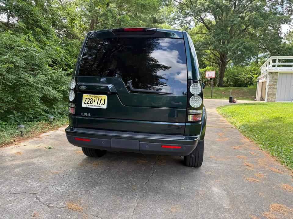 2016 Land Rover Discovery 4th Gen - Image 20 of 31