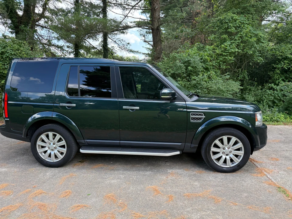 2016 Land Rover Discovery 4th Gen - Image 26 of 31