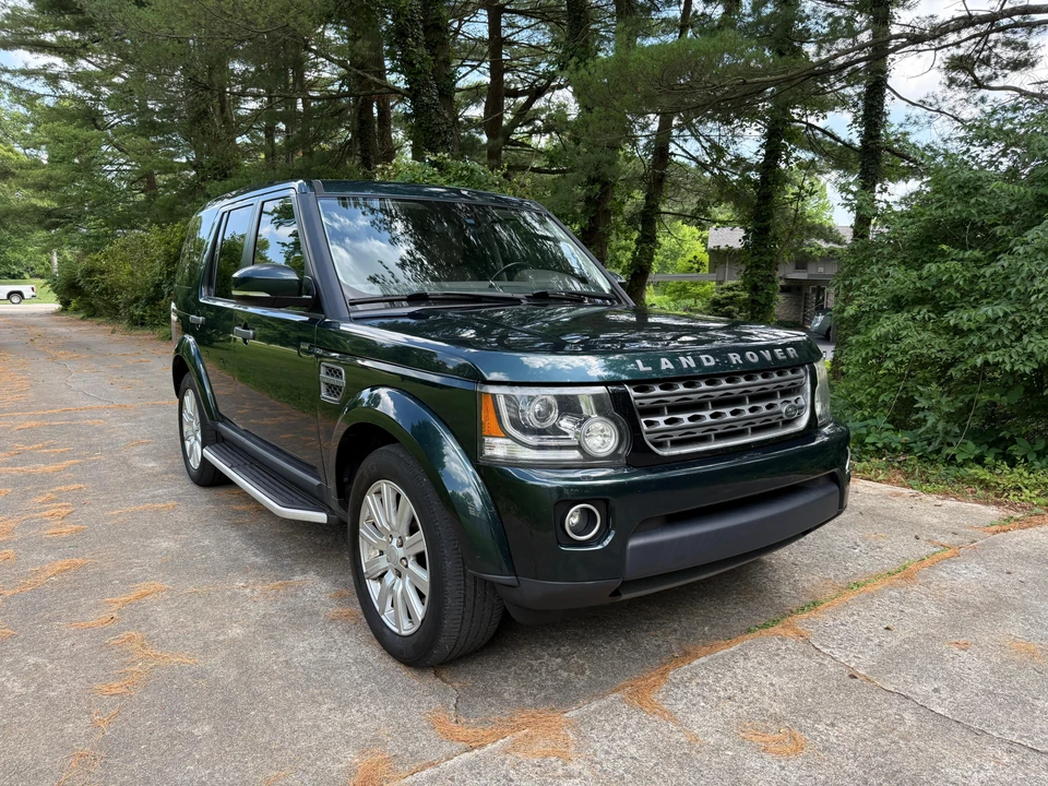 2016 Land Rover Discovery 4th Gen - Image 29 of 31
