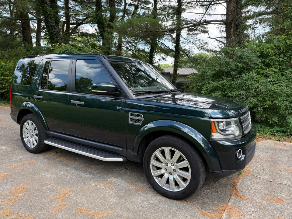 2016 Land Rover Discovery 4th Gen - Image 28 of 31