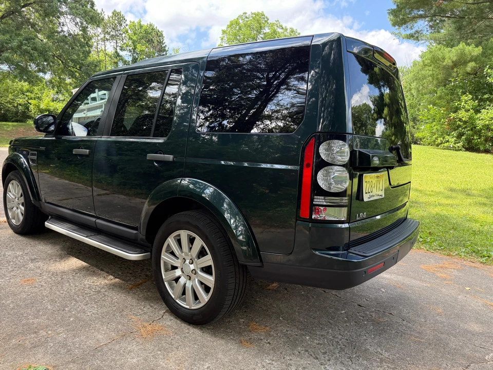 2016 Land Rover Discovery 4th Gen - Image 12 of 31