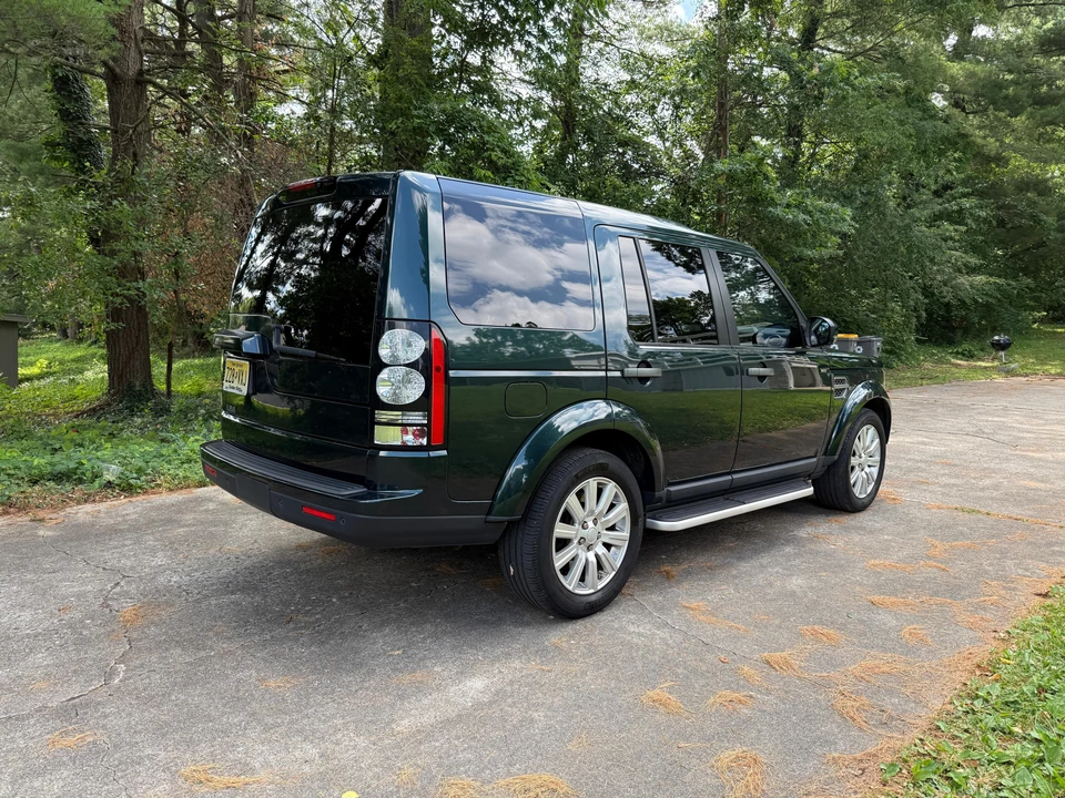 2016 Land Rover Discovery 4th Gen - Image 23 of 31