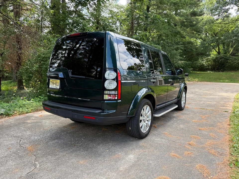 2016 Land Rover Discovery 4th Gen - Image 22 of 31