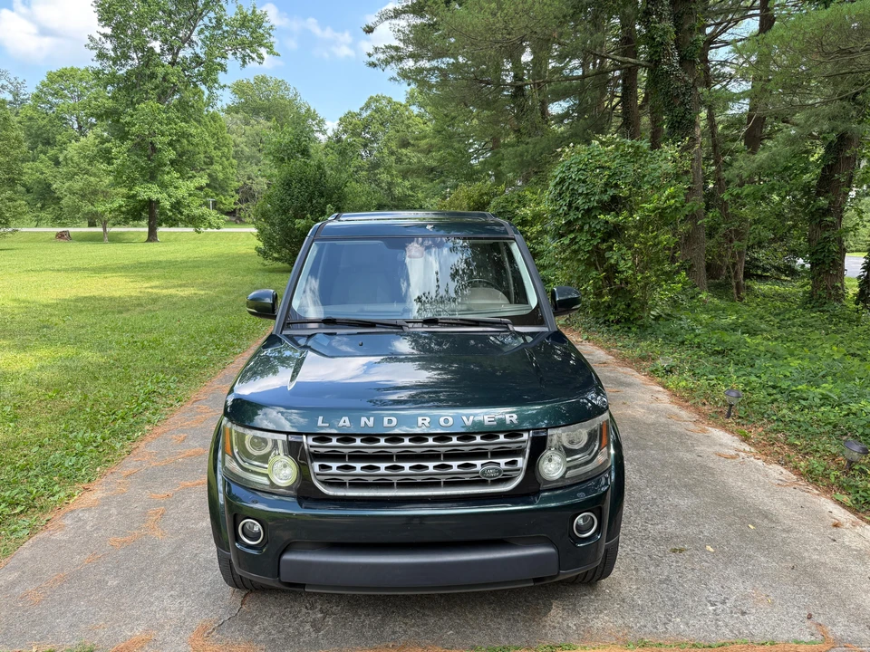 2016 Land Rover Discovery 4th Gen - Image 6 of 31