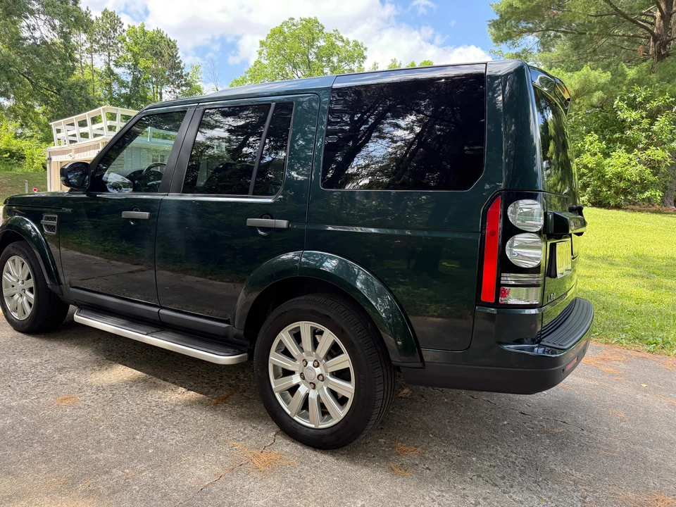 2016 Land Rover Discovery 4th Gen - Image 10 of 31