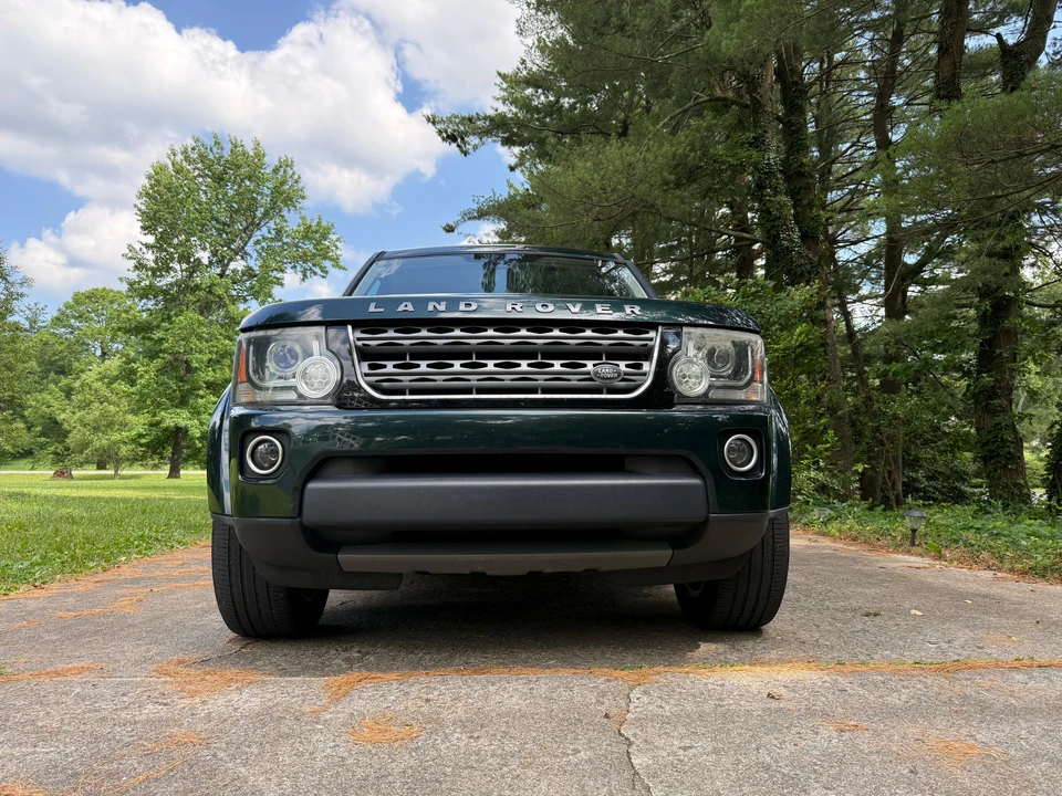 2016 Land Rover Discovery 4th Gen - Image 7 of 31