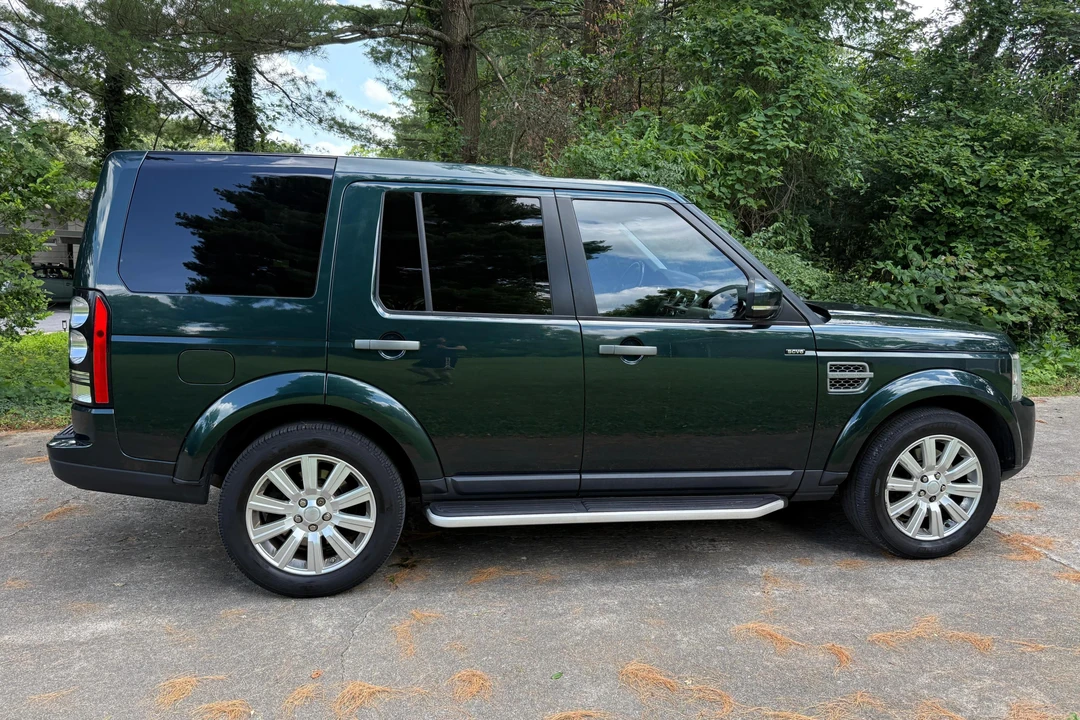 2016 Land Rover Discovery 4th Gen - Image 3 of 31