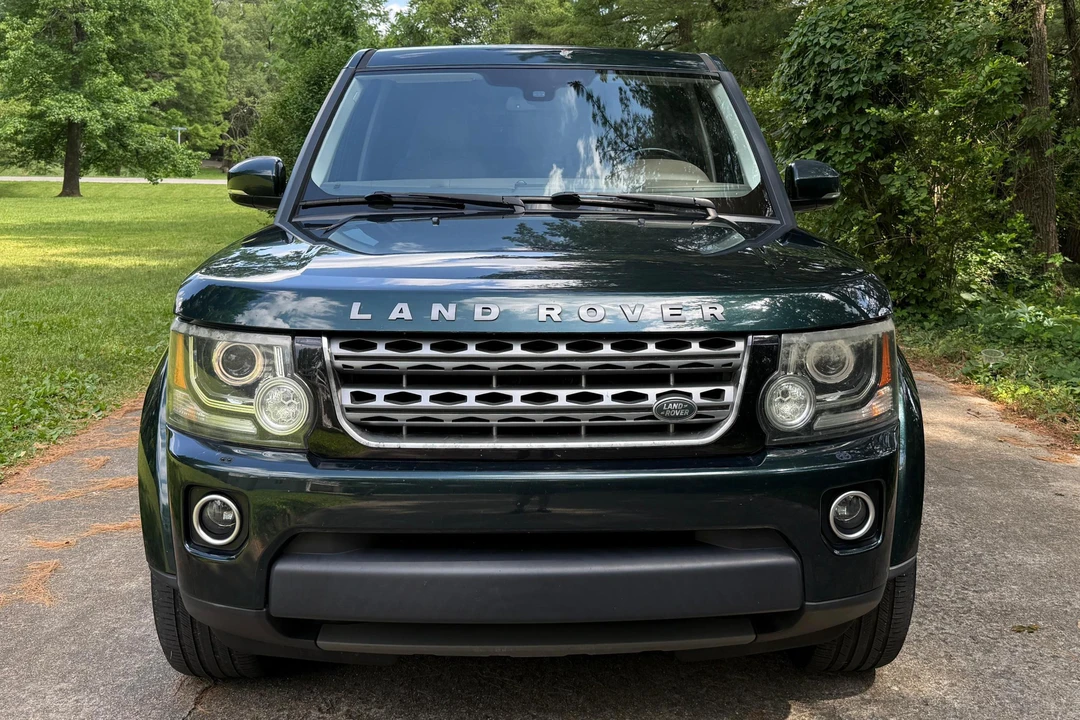 2016 Land Rover Discovery 4th Gen - Image 2 of 31