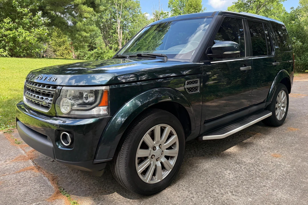 2016 Land Rover Discovery 4th Gen - Image 8 of 31