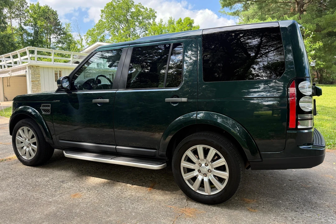 2016 Land Rover Discovery 4th Gen - Image 4 of 31