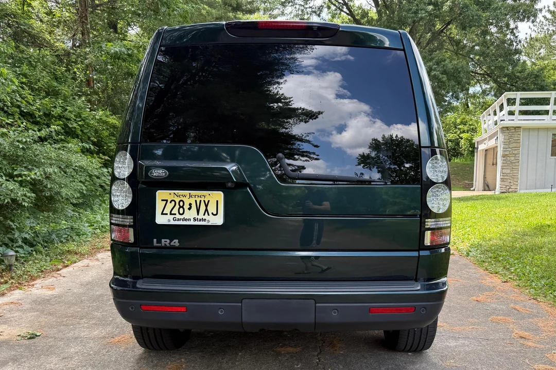 2016 Land Rover Discovery 4th Gen - Image 5 of 31