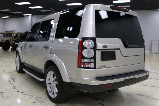 2016 Land Rover Discovery 4th Gen - Image 2 of 7
