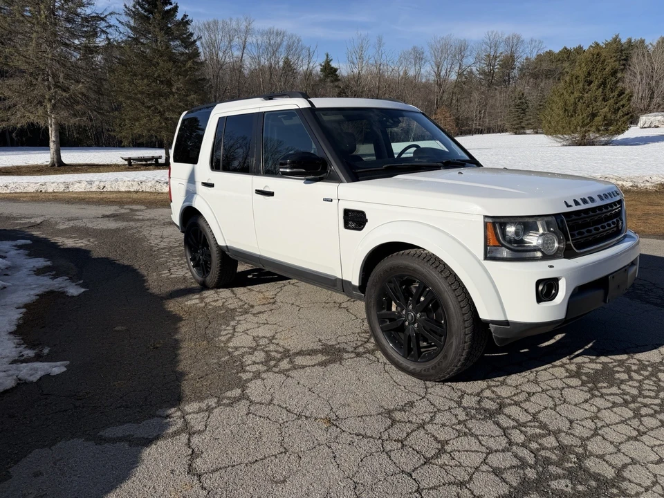 2016 Land Rover Discovery 4th Gen - Image 2 of 17