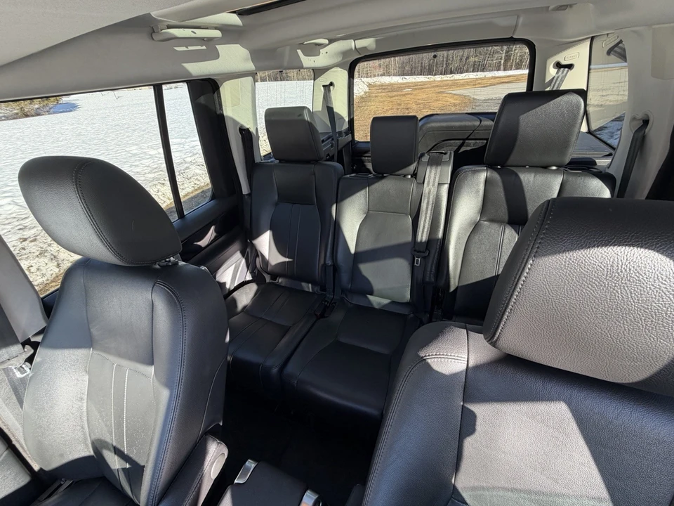 2016 Land Rover Discovery 4th Gen - Image 11 of 17
