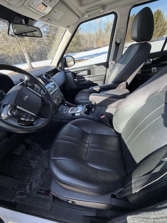 2016 Land Rover Discovery 4th Gen - Image 6 of 17