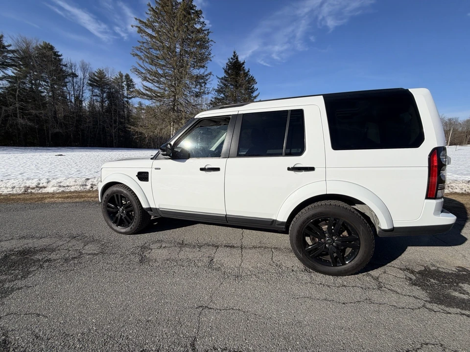 2016 Land Rover Discovery 4th Gen - Image 4 of 17