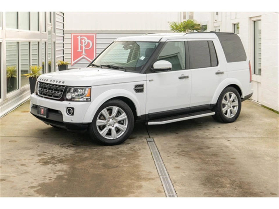 2016 Land Rover Discovery 4th Gen - Image 2 of 12