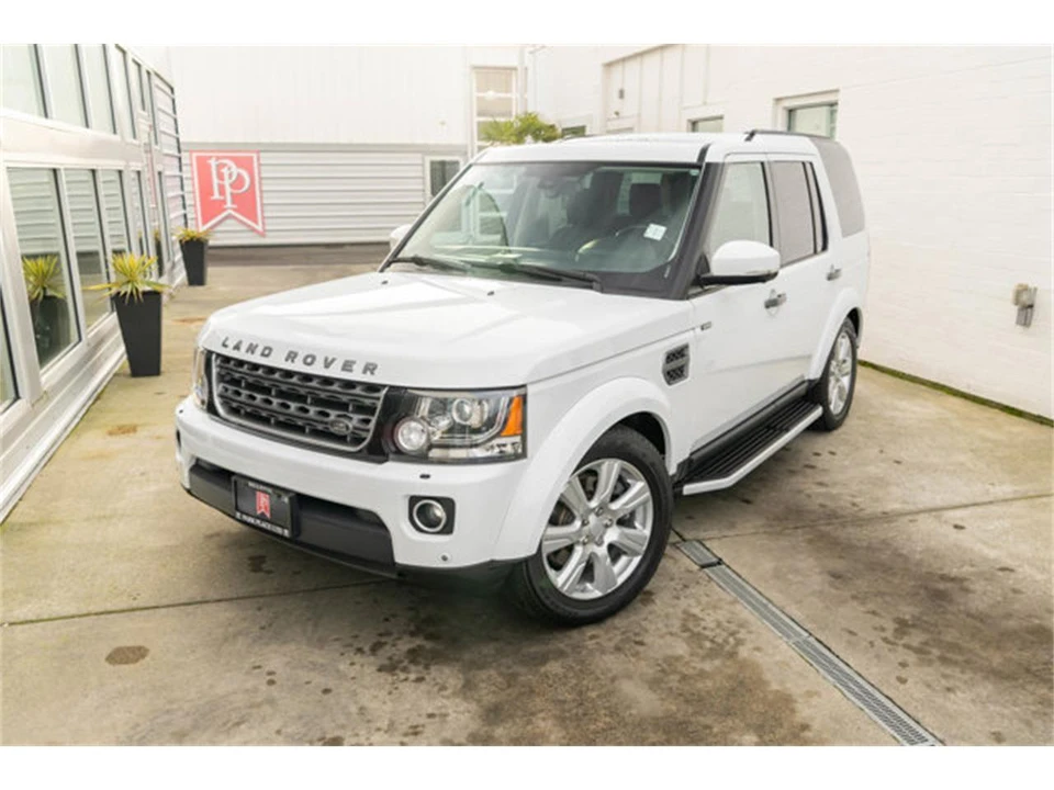 2016 Land Rover Discovery 4th Gen - Image 3 of 12