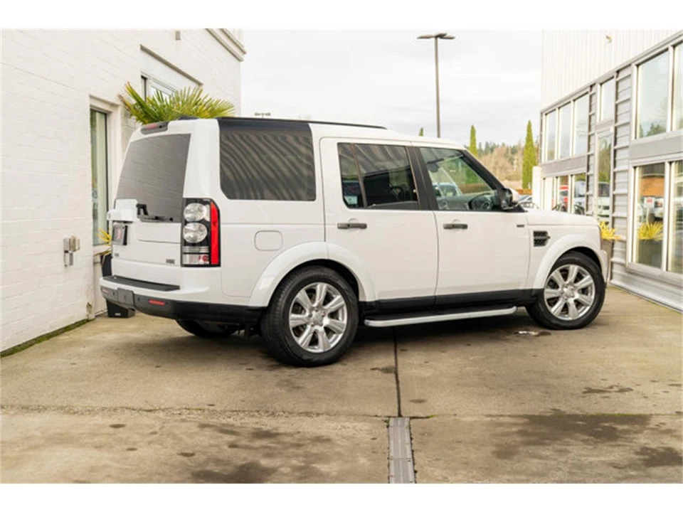 2016 Land Rover Discovery 4th Gen - Image 7 of 12