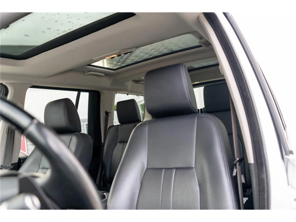 2016 Land Rover Discovery 4th Gen - Image 9 of 12