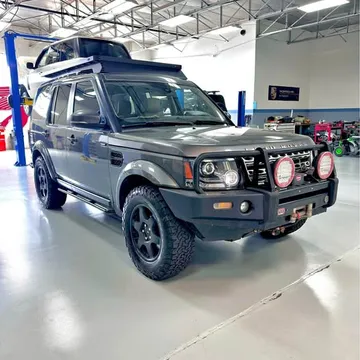 2016 Land Rover LR4
