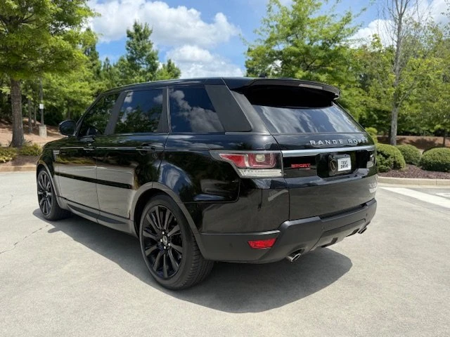 2016 Land Rover Range Rover L405 - Image 3 of 20