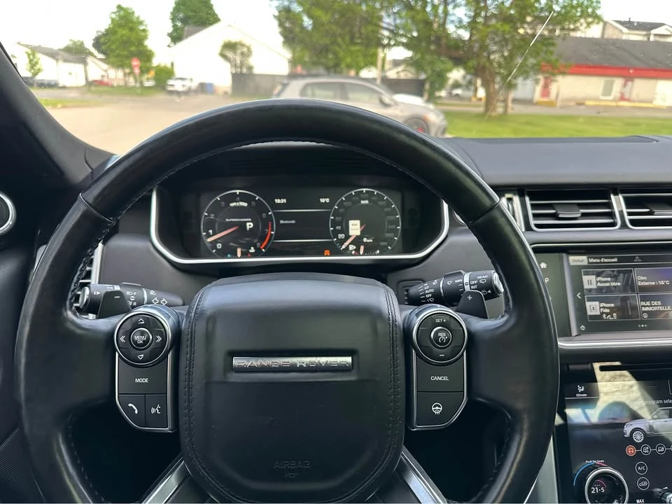 2016 Land Rover Range Rover L405 - Image 7 of 12