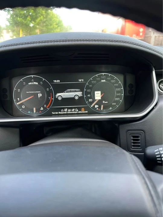 2016 Land Rover Range Rover L405 - Image 12 of 12