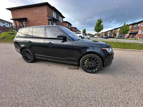 2016 Land Rover Range Rover