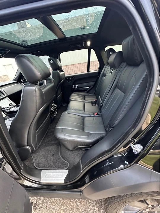 2016 Land Rover Range Rover L405 - Image 11 of 12