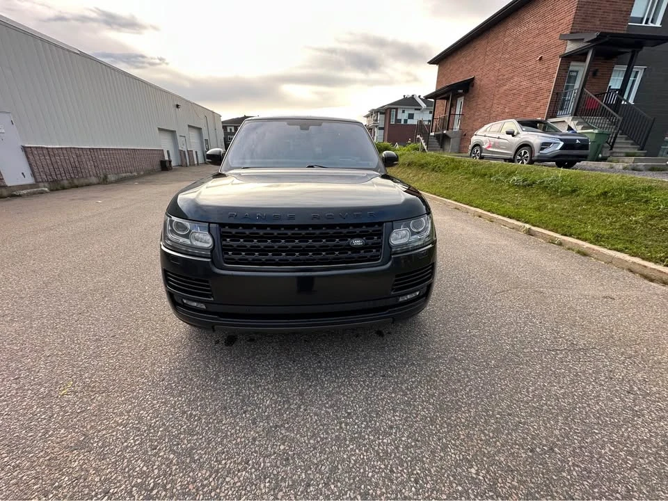 2016 Land Rover Range Rover L405 - Image 6 of 12