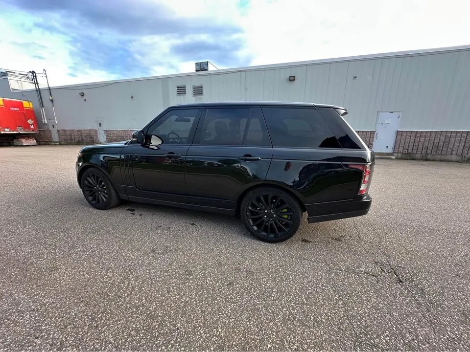 2016 Land Rover Range Rover L405 - Image 2 of 12